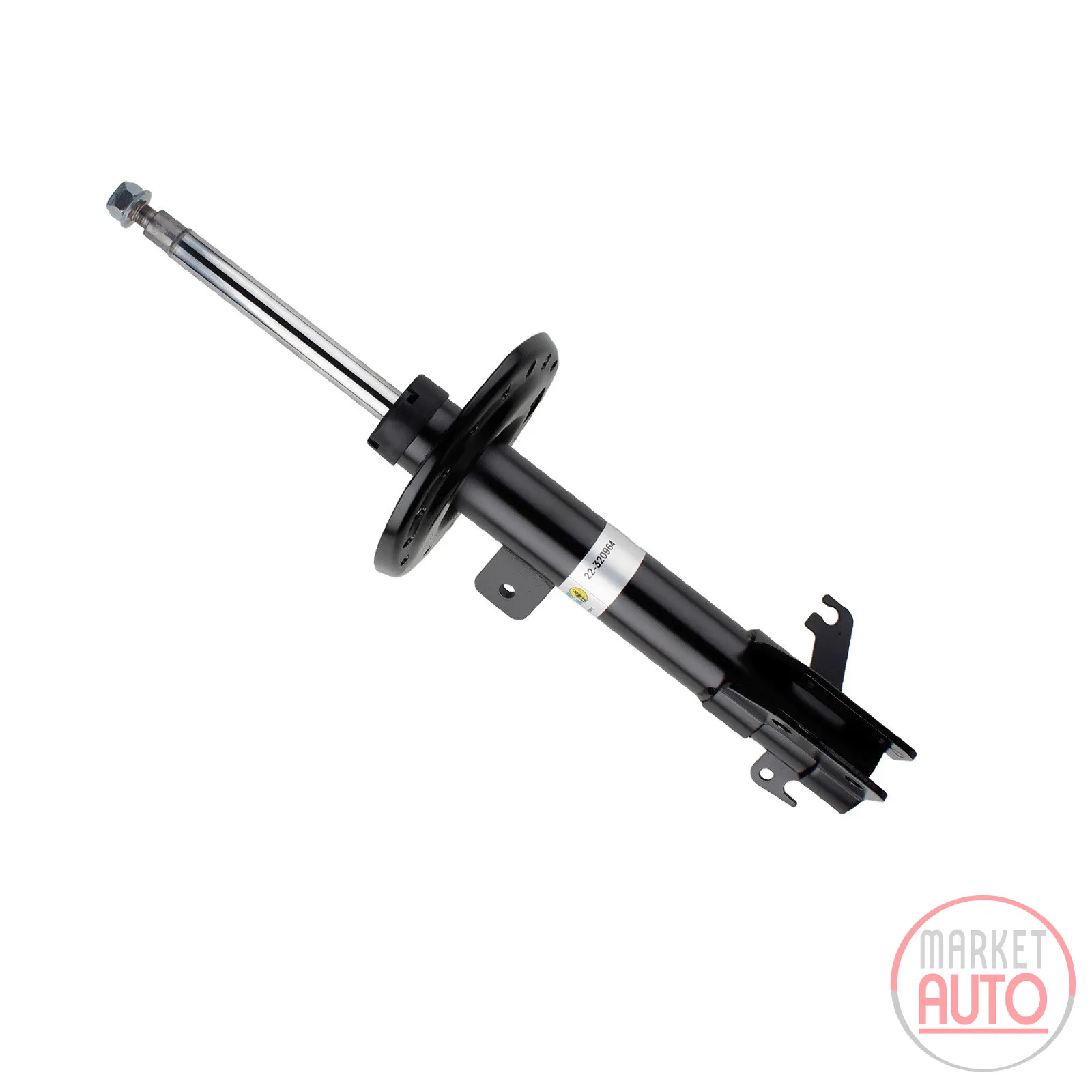 Stoßdämpfer vorne links BILSTEIN - B4 Serienersatz