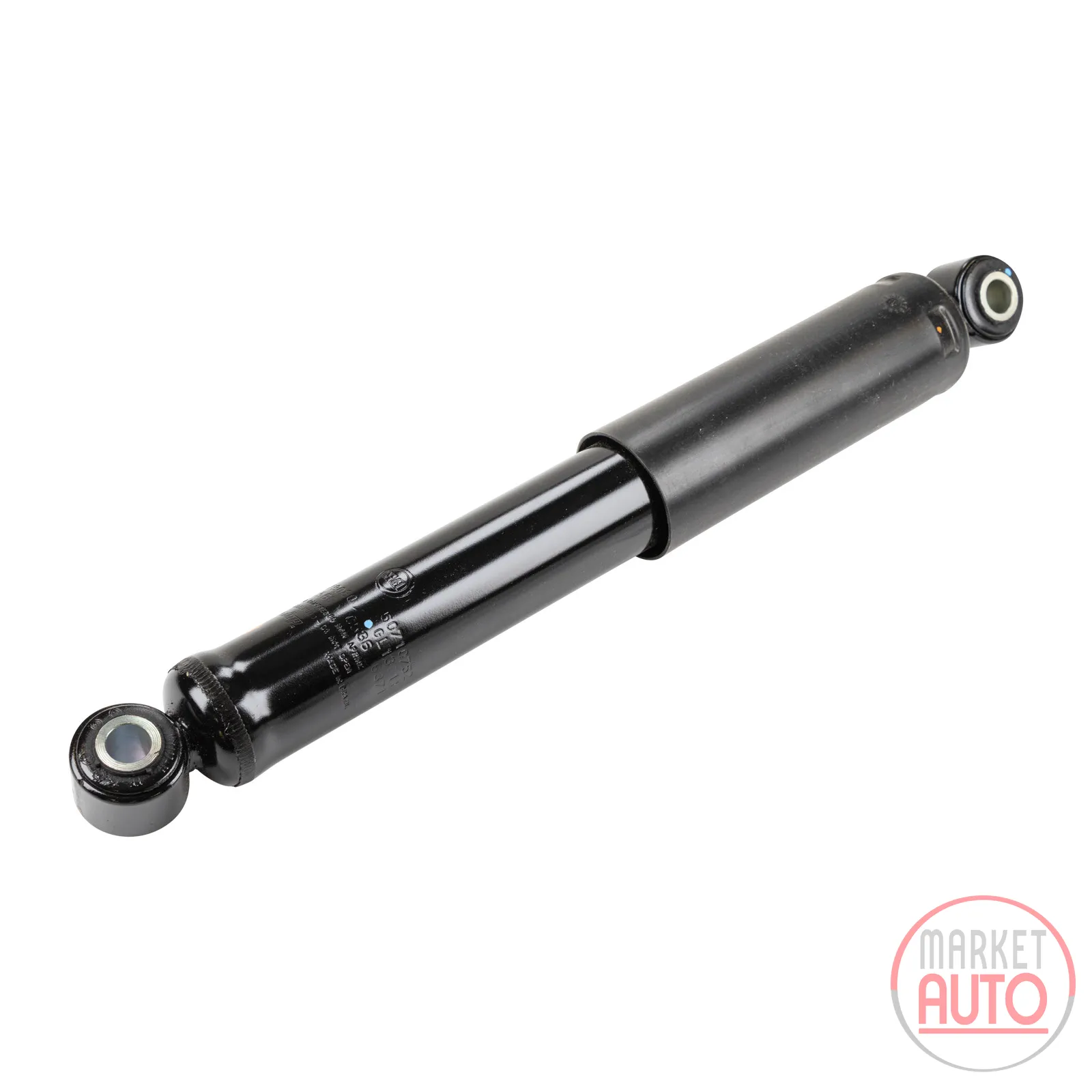 Stoßdämpfer original hinten Gas 11 15 17 Q Light
