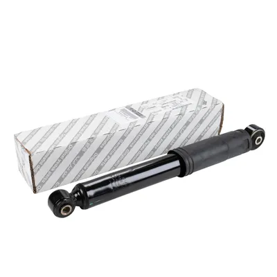 Stoßdämpfer hinten