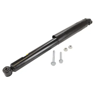 Stoßdämpfer hinten