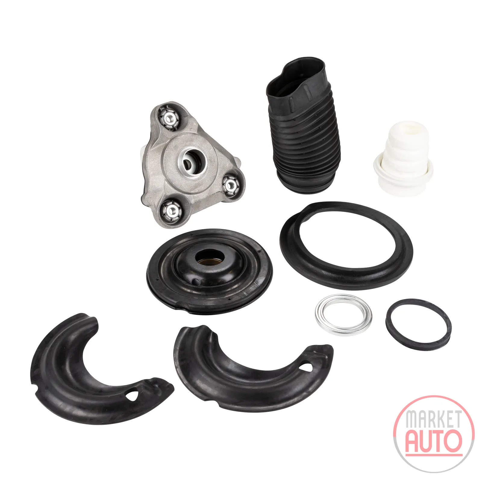 Federbeinlager Reparatur Super KIT links