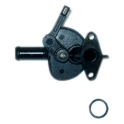 Heizungshahn mit Dichtung (O-Ring)
