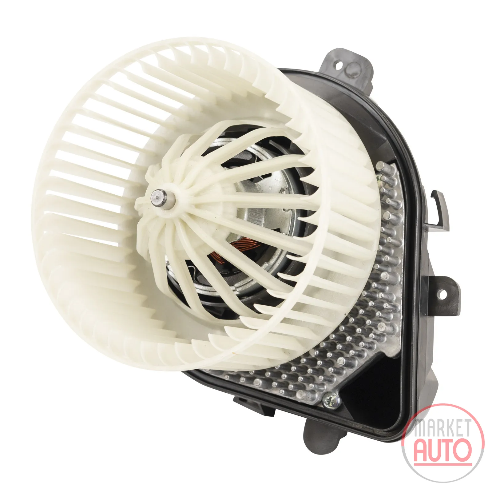 Heizungsgebläsemotor rechts 3 Stecker