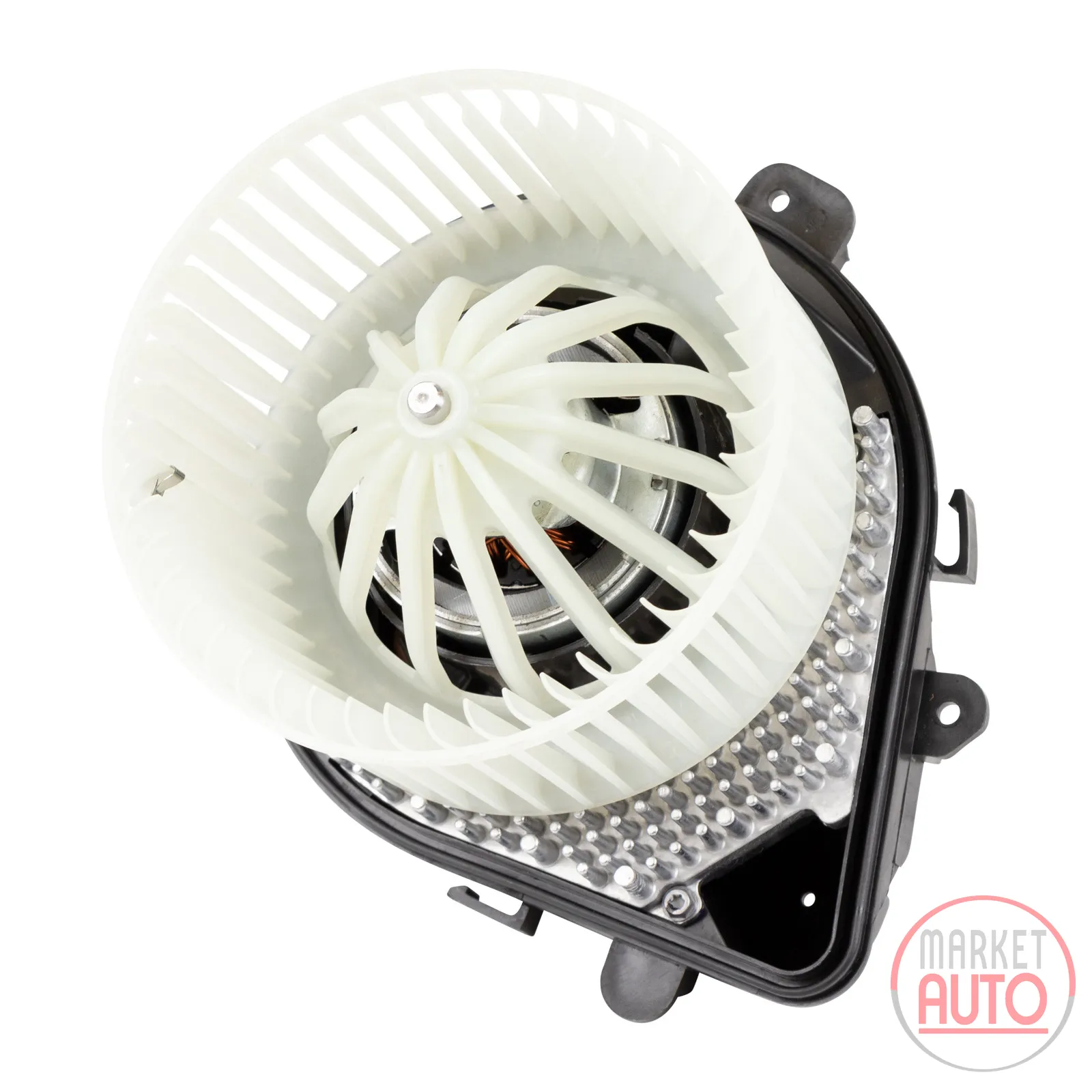 Heizungsgebläsemotor rechts 4 Stecker Magneti Marelli