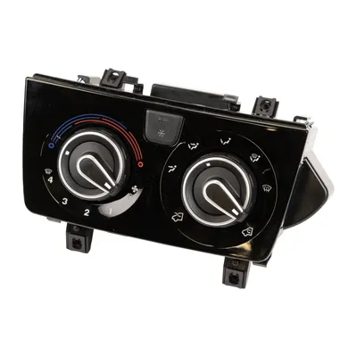 Bedienteil Klimaanlage