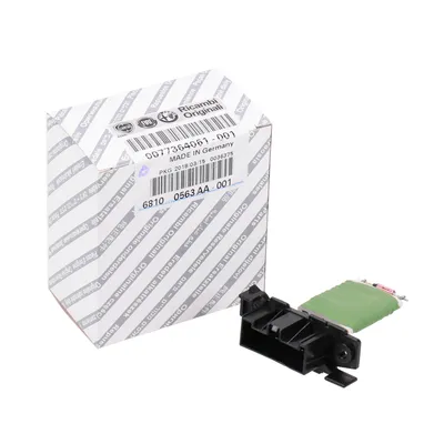 Heizungswiderstand Original FCA 77364061