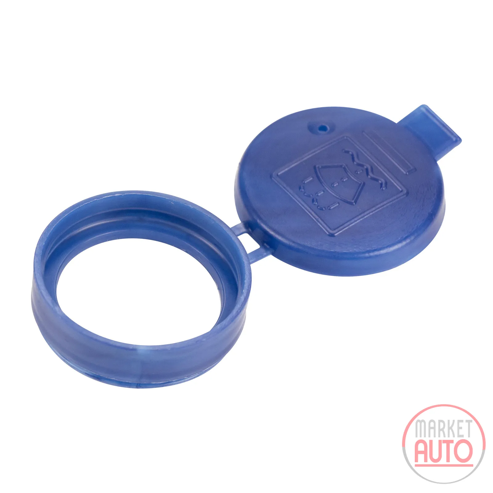 Scheibenwaschbehälterdeckel blau