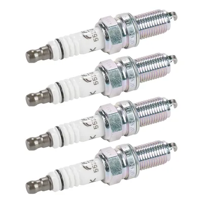 4er-Set Zündkerze Fiat NGK