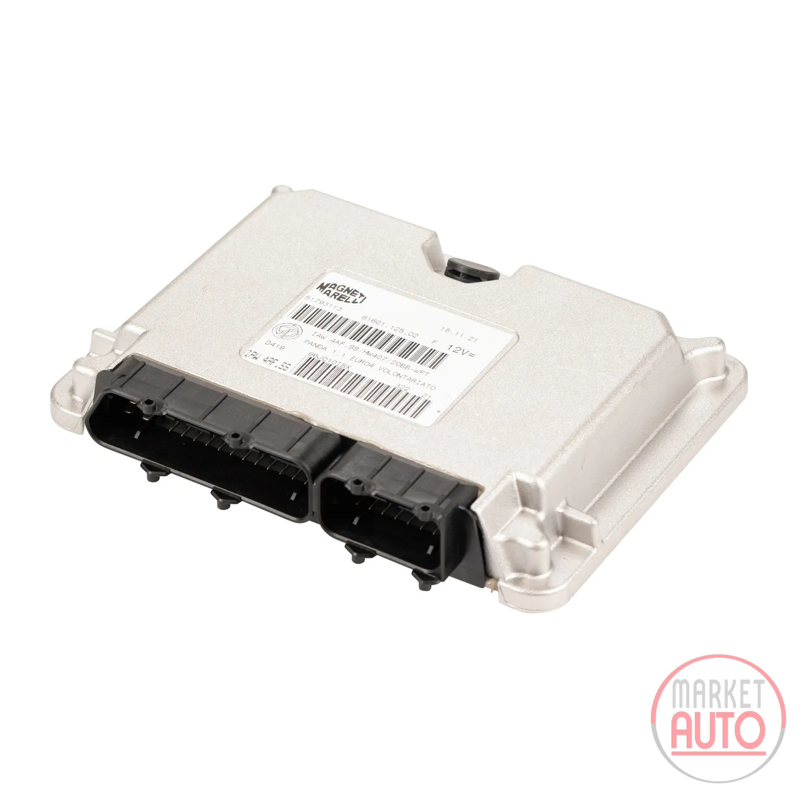 Einspritzanlagensteuergerät Motormanagement Magneti Marelli