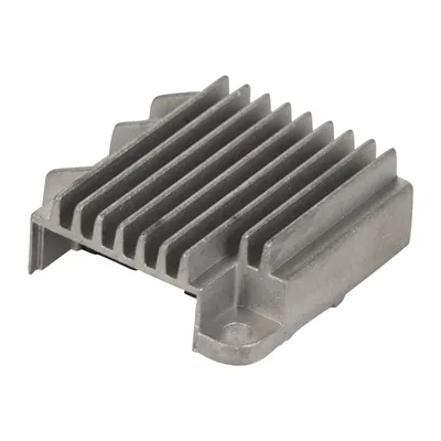 Zündmodul am Verteiler Fire