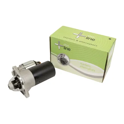 Vorgelegeanlasser Neuteil +Line