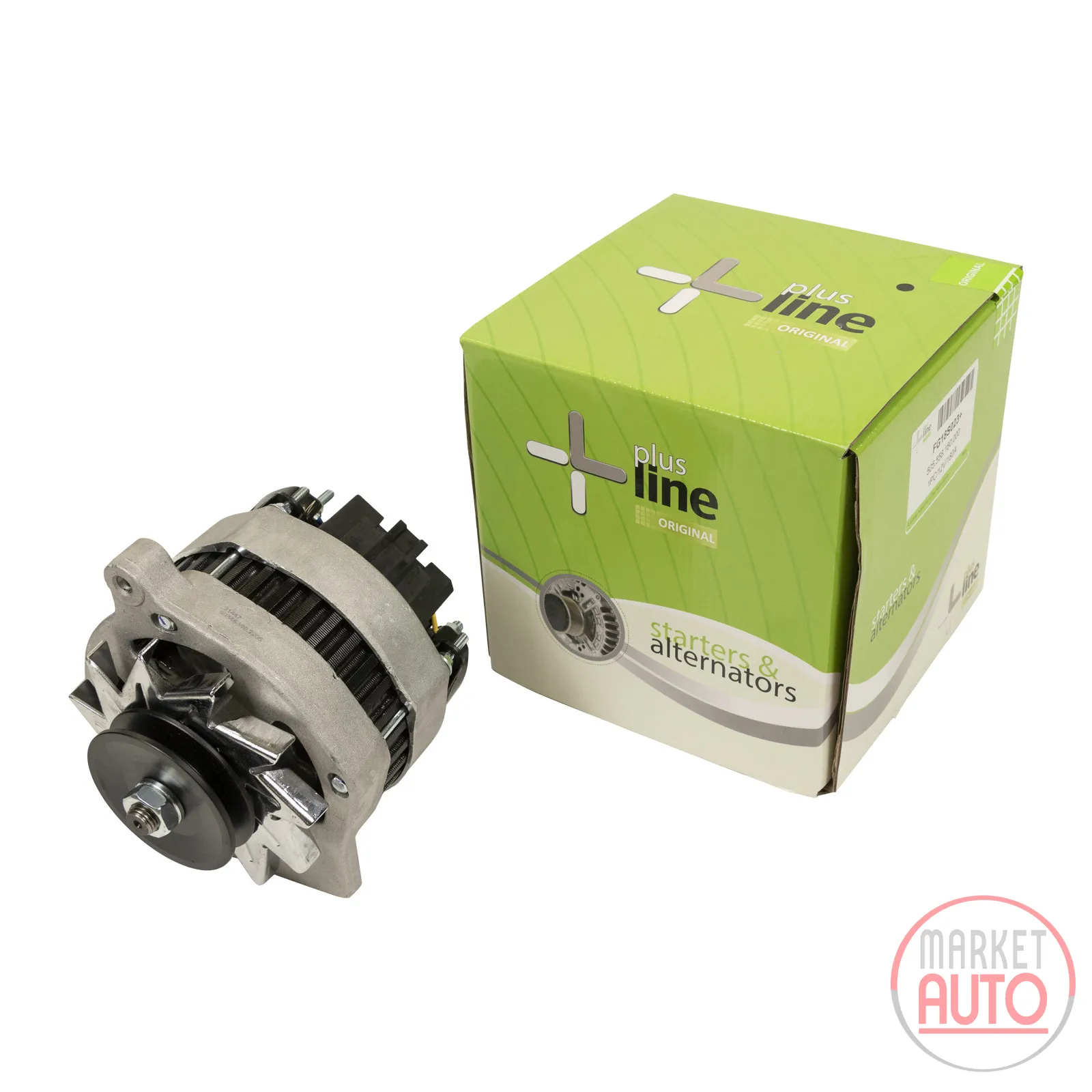 Lichtmaschine Neuteil +Line