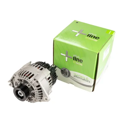 Lichtmaschine Neuteil +Line