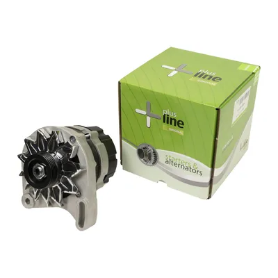 Lichtmaschine Neuteil +Line