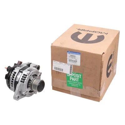 Lichtmaschine Neu 150 AH ORIGINAL