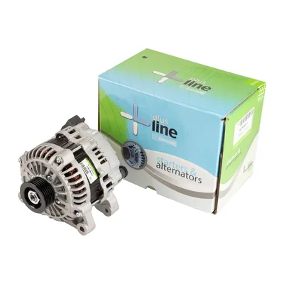Lichtmaschine Neuteil +Line
