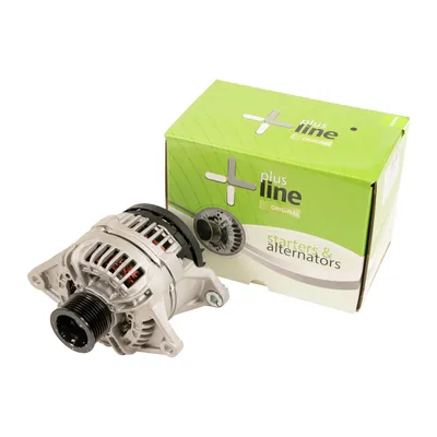 Lichtmaschine Neuteil +Line