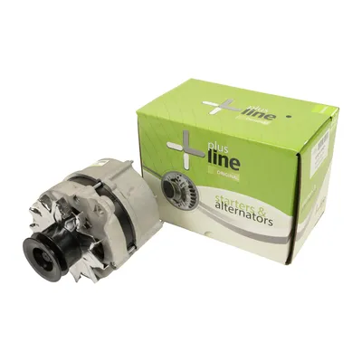 Lichtmaschine Neuteil +Line