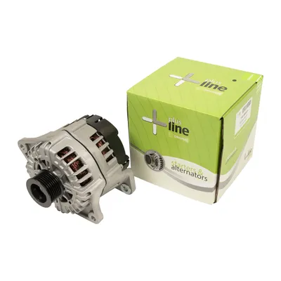 Lichtmaschine Neuteil +Line