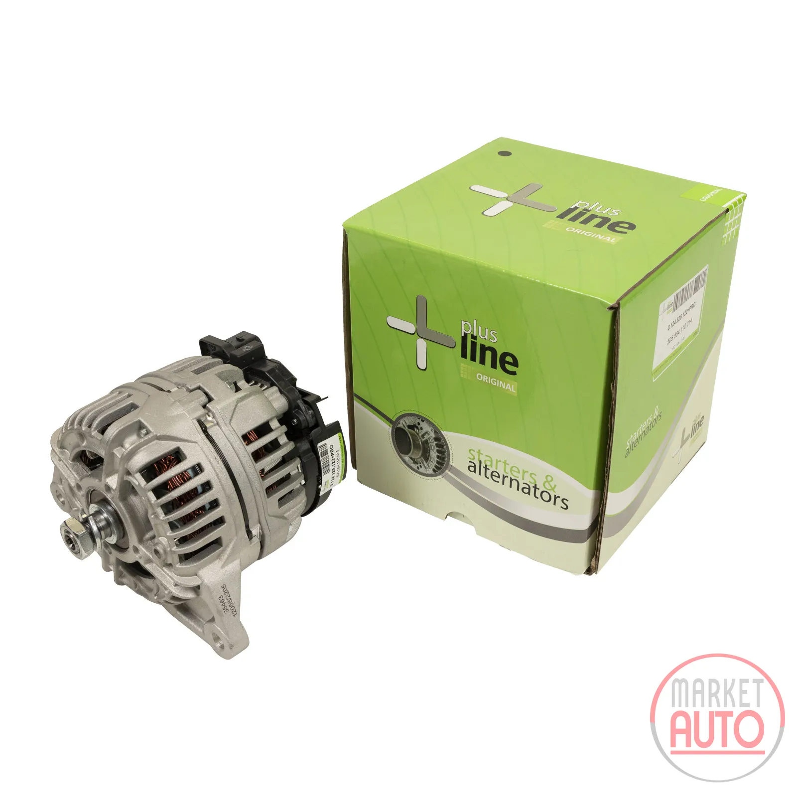Lichtmaschine Neuteil +Line Pro