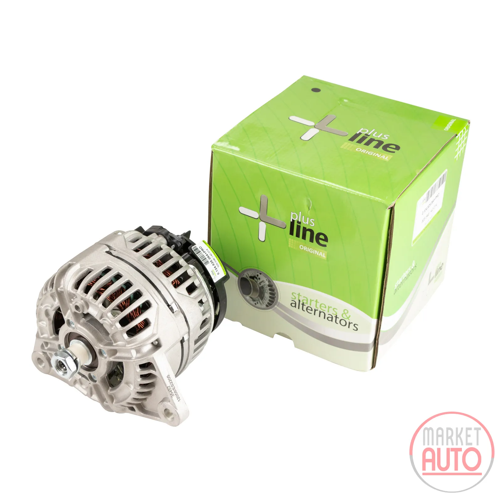 Lichtmaschine Neuteil +Line Pro