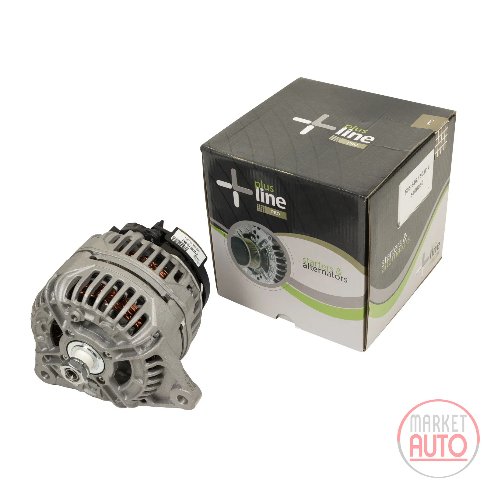 Lichtmaschine Neuteil +Line Pro