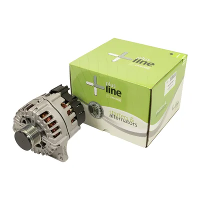 Lichtmaschine Neuteil +Line