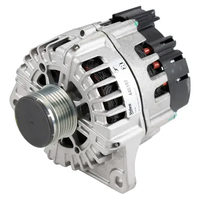 Lichtmaschine Neu 180 A Valeo mit Freilauf