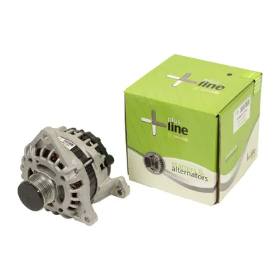 Lichtmaschine Neuteil +Line