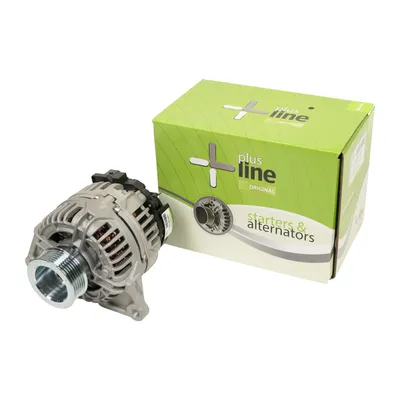 Lichtmaschine Neuteil +Line