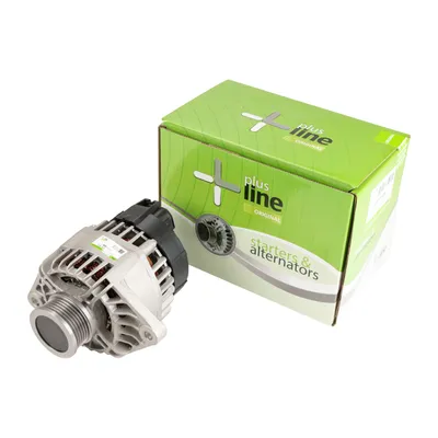 Lichtmaschine Neuteil +Line