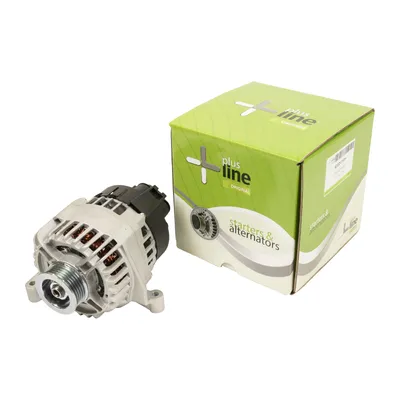 Lichtmaschine Neuteil +Line