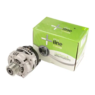 Lichtmaschine Neuteil +Line
