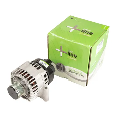 Lichtmaschine Neuteil +Line