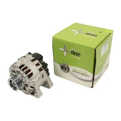 Lichtmaschine Neuteil +Line