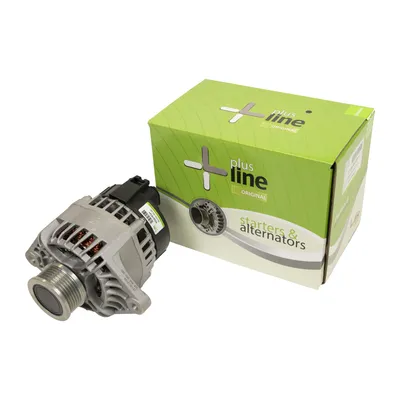 Lichtmaschine Neuteil +Line