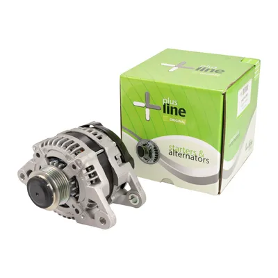 Lichtmaschine Neuteil +Line