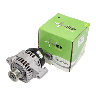 Lichtmaschine Neuteil +Line