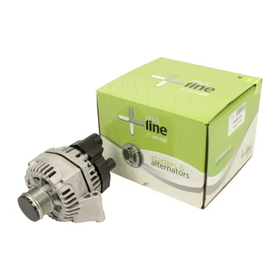 Lichtmaschine Neuteil +Line
