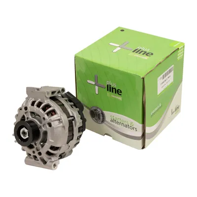 Lichtmaschine Neuteil +Line