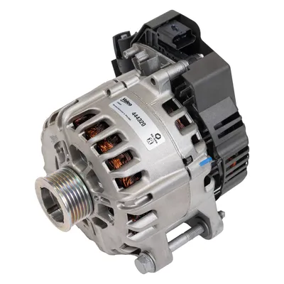 Lichtmaschine, Generator
