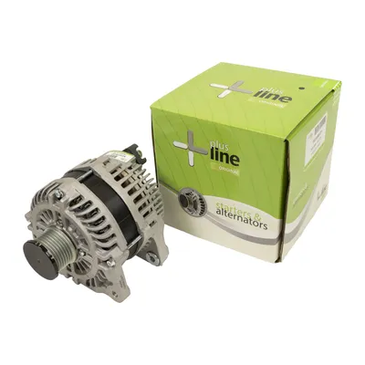Lichtmaschine Neuteil +Line