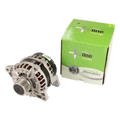Lichtmaschine Neuteil +Line