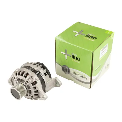 Lichtmaschine Neuteil +Line