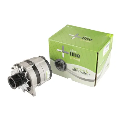 Lichtmaschine Neuteil +Line