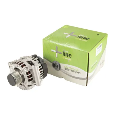 Lichtmaschine Neuteil +Line