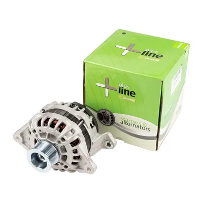 Lichtmaschine Neuteil +Line