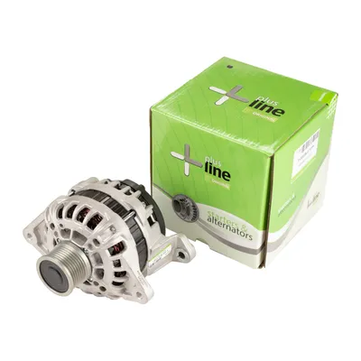 Lichtmaschine Neuteil +Line