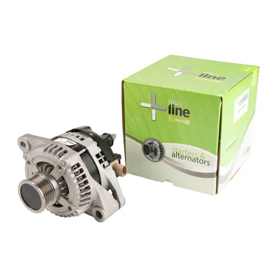 Lichtmaschine Neuteil +Line