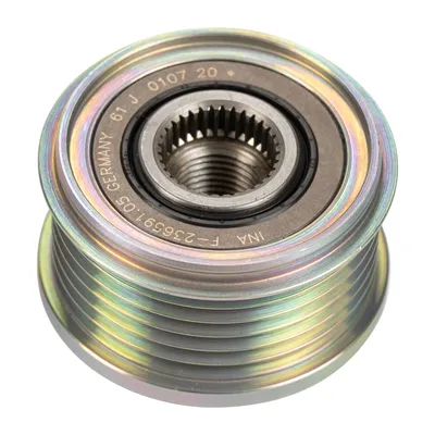 Freilauf Lichtmaschine D1=17 D2=59 H=38